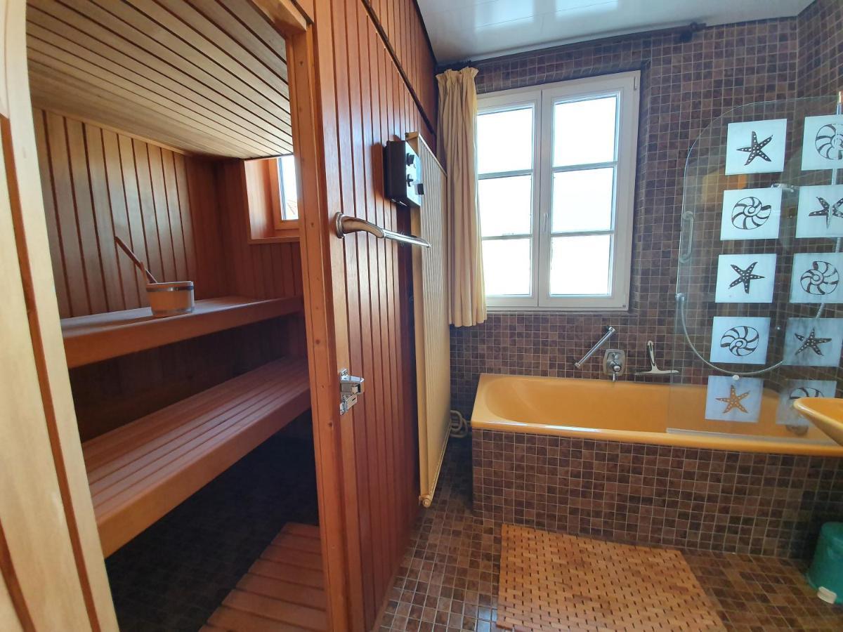 Stadtvilla Marie Varel Dangast 4 Personen Mit Sauna Exterior photo